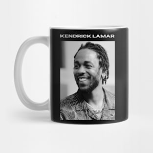 Kendrick Lamar Mug